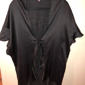 Victoria’s Secret robe